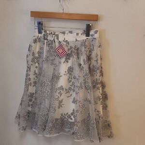 Japanese Snidel Twill Skirt